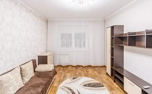 2-к квартира, на длительный срок, 52м2, 12/17 этаж