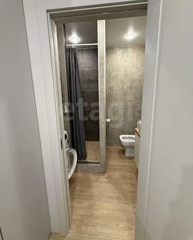 Студия квартира, на длительный срок, 33м2, 9/6 этаж