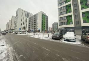 1-к квартира, на длительный срок, 36м2, 6/17 этаж