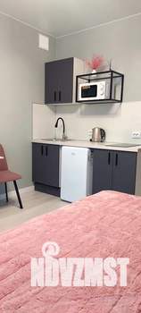 Студия квартира, посуточно, 27м2, 4/10 этаж