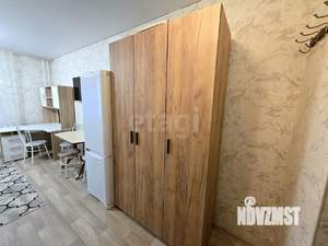 Студия квартира, на длительный срок, 20м2, 12/18 этаж