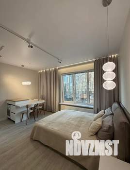 Студия квартира, посуточно, 27м2, 3/21 этаж