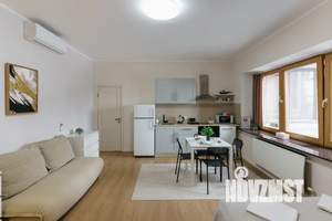 Студия квартира, посуточно, 32м2, 11/23 этаж