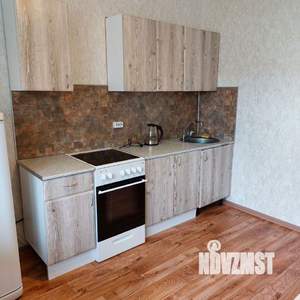 1-к квартира, на длительный срок, 41м2, 6/16 этаж