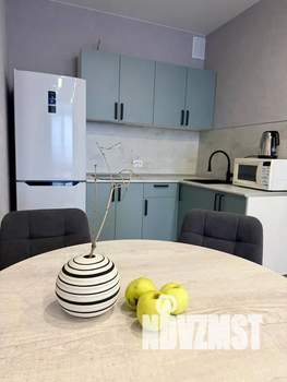 1-к квартира, посуточно, 41м2, 9/24 этаж