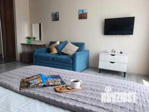 1-к квартира, посуточно, 30м2, 1/1 этаж