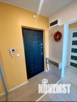 1-к квартира, посуточно, 41м2, 1/1 этаж