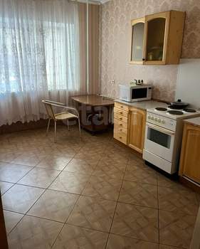 1-к квартира, на длительный срок, 49м2, 1/16 этаж