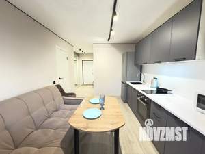 1-к квартира, посуточно, 45м2, 2/16 этаж