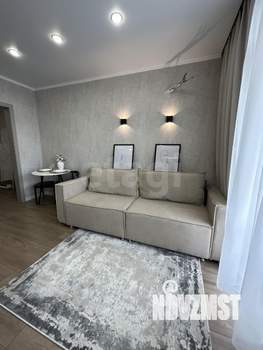 Студия квартира, на длительный срок, 27м2, 14/18 этаж