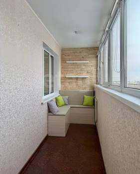 1-к квартира, на длительный срок, 40м2, 7/12 этаж