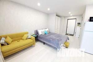 1-к квартира, посуточно, 27м2, 15/15 этаж