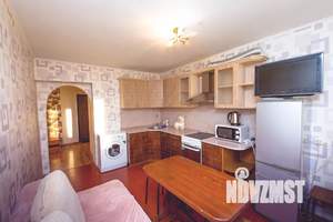 1-к квартира, посуточно, 42м2, 5/11 этаж