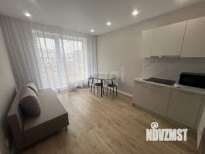 1-к квартира, на длительный срок, 43м2, 8/16 этаж