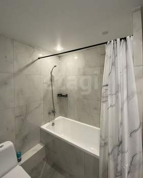 1-к квартира, на длительный срок, 40м2, 6/15 этаж