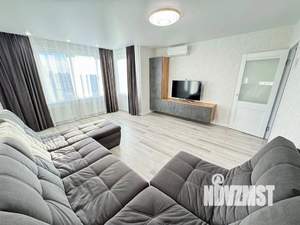 2-к квартира, посуточно, 60м2, 1/1 этаж