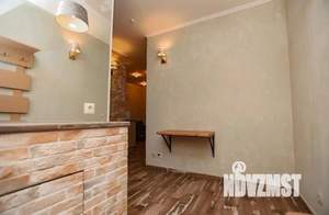 1-к квартира, посуточно, 48м2, 1/1 этаж