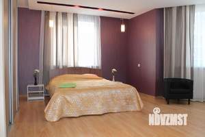 1-к квартира, посуточно, 35м2, 1/1 этаж