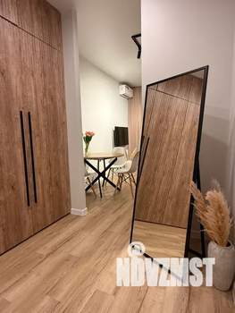 Студия квартира, посуточно, 29м2, 8/25 этаж