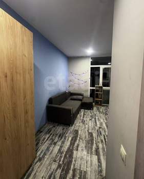 Студия квартира, на длительный срок, 30м2, 14/25 этаж