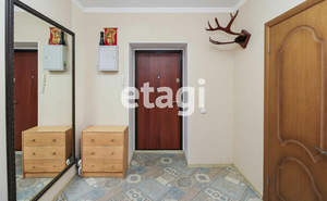 1-к квартира, на длительный срок, 50м2, 8/16 этаж