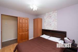 2-к квартира, посуточно, 60м2, 1/1 этаж