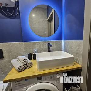 1-к квартира, на длительный срок, 41м2, 17/18 этаж