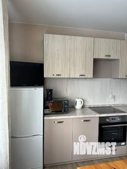 1-к квартира, на длительный срок, 42м2, 8/16 этаж