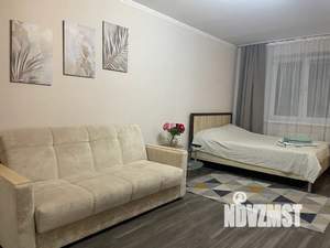 1-к квартира, посуточно, 41м2, 6/11 этаж