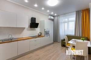 1-к квартира, посуточно, 60м2, 1/1 этаж