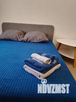 1-к квартира, посуточно, 35м2, 1/5 этаж