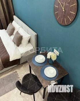 Студия квартира, на длительный срок, 19м2, 6/9 этаж