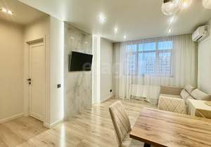 1-к квартира, на длительный срок, 38м2, 13/16 этаж