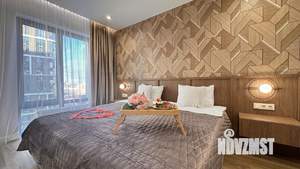 1-к квартира, посуточно, 50м2, 1/1 этаж