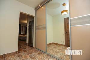 1-к квартира, посуточно, 51м2, 1/1 этаж