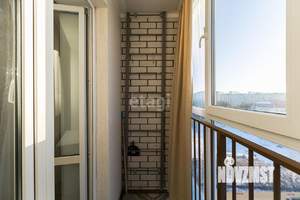 1-к квартира, на длительный срок, 38м2, 8/9 этаж