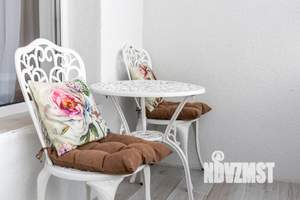 1-к квартира, посуточно, 40м2, 6/25 этаж