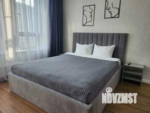 Студия квартира, посуточно, 26м2, 10/15 этаж