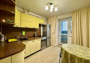 1-к квартира, на длительный срок, 35м2, 4/16 этаж