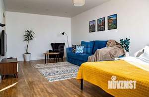 1-к квартира, на длительный срок, 41м2, 16/16 этаж