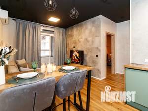 1-к квартира, посуточно, 47м2, 4/9 этаж