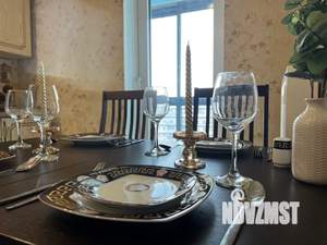 2-к квартира, посуточно, 55м2, 11/17 этаж