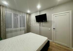 1-к квартира, на длительный срок, 42м2, 9/16 этаж