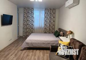 1-к квартира, посуточно, 40м2, 4/4 этаж