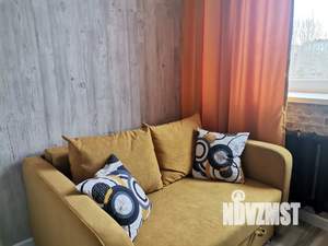 1-к квартира, посуточно, 17м2, 4/4 этаж