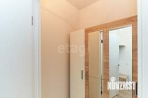 1-к квартира, на длительный срок, 30м2, 10/17 этаж