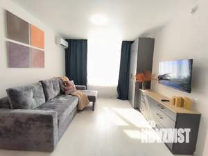 1-к квартира, посуточно, 43м2, 3/19 этаж