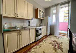 2-к квартира, на длительный срок, 50м2, 6/16 этаж