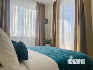 1-к квартира, посуточно, 40м2, 16/16 этаж