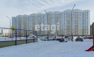 1-к квартира, на длительный срок, 40м2, 11/16 этаж